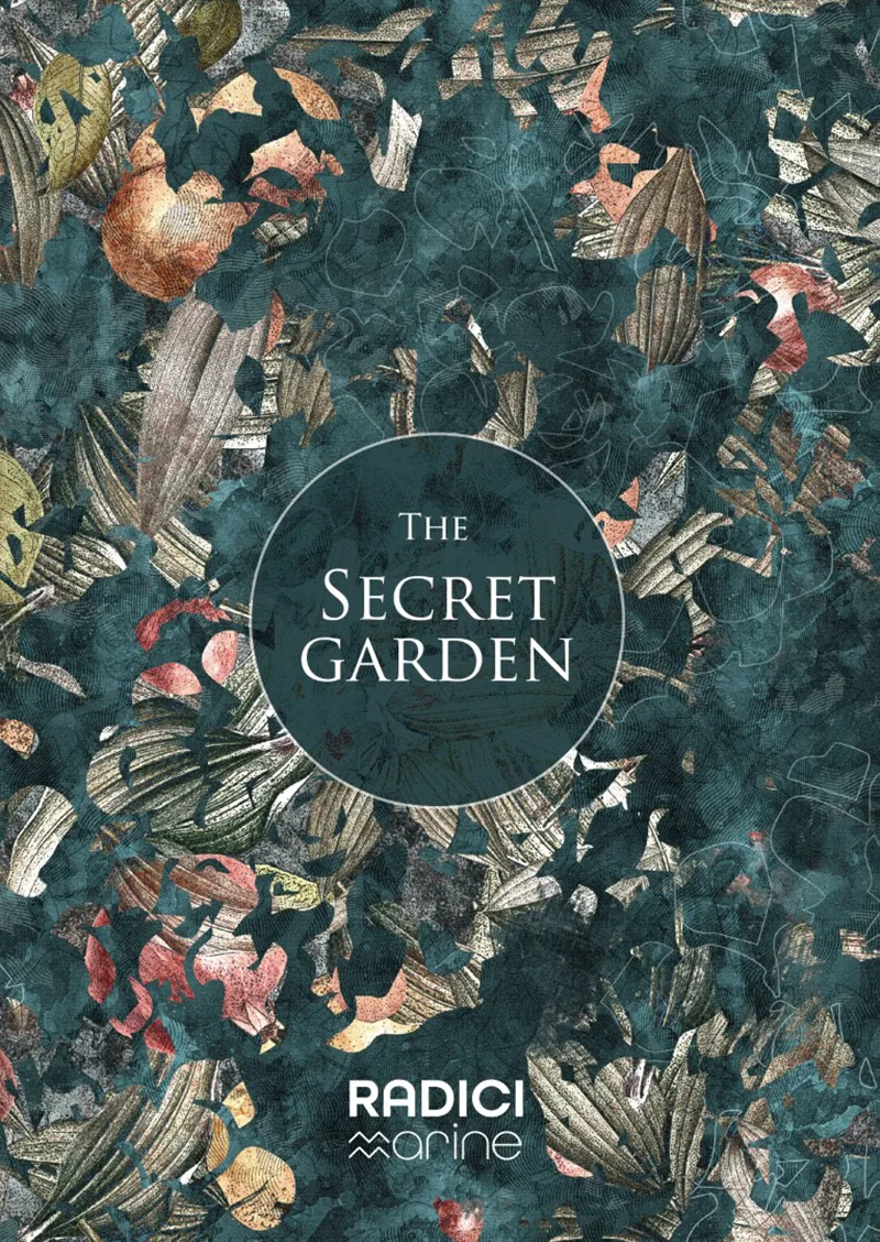 1.THE SECRET GARDEN