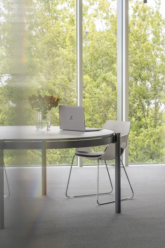 Moquette per spazi professionali con manutenzione facilitata