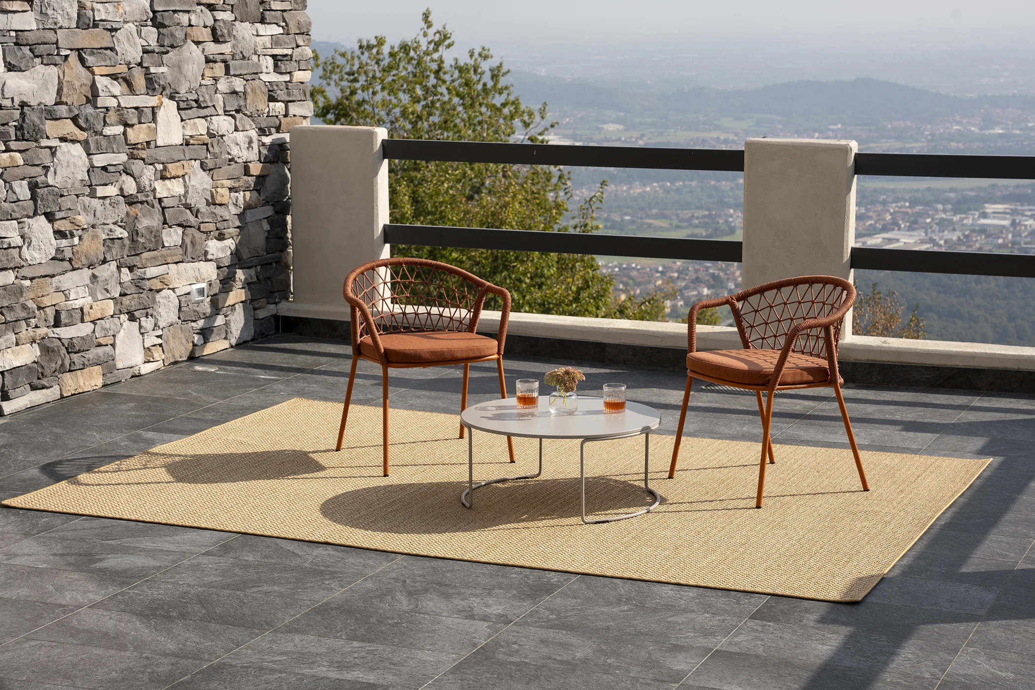 Outdoor Moquette Da Esterno Radici