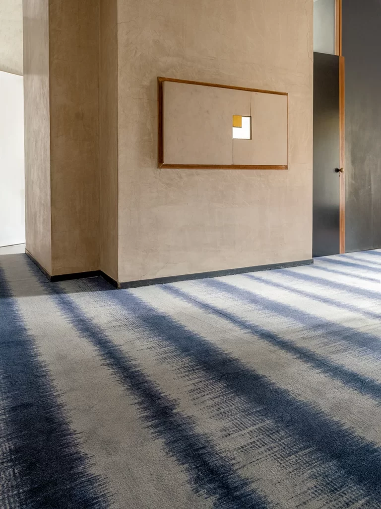 Materials and flooring solutions for modern hotel concepts
