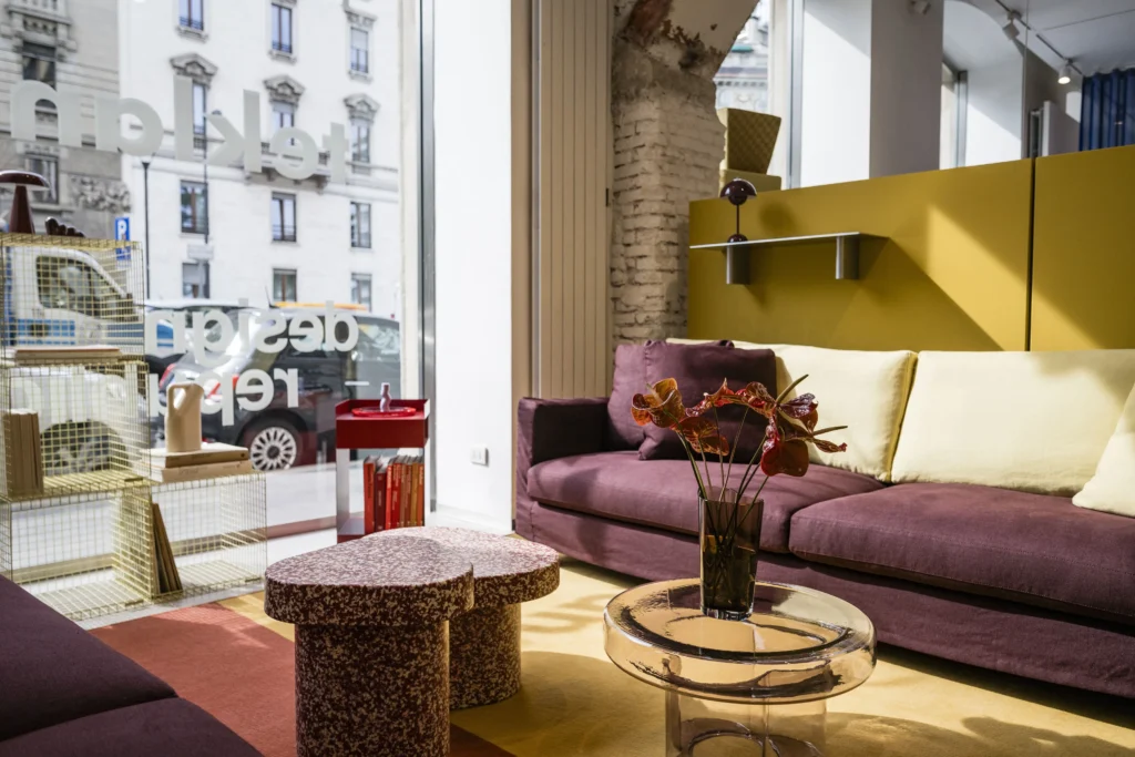 Carpet solutions designed for sustainable interior spaces