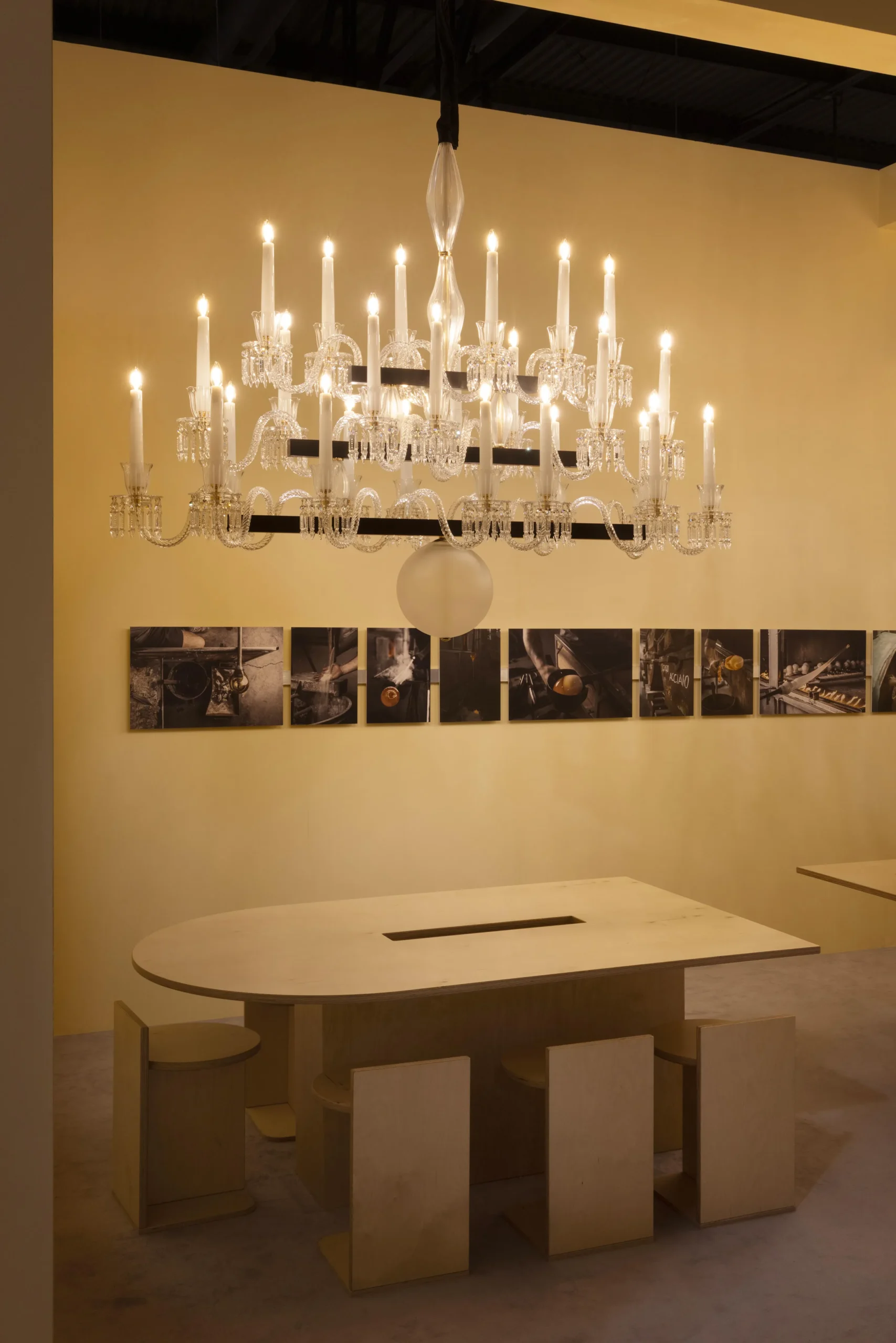 Italamp studio salaris euroluce salone milan design week moquette carpet