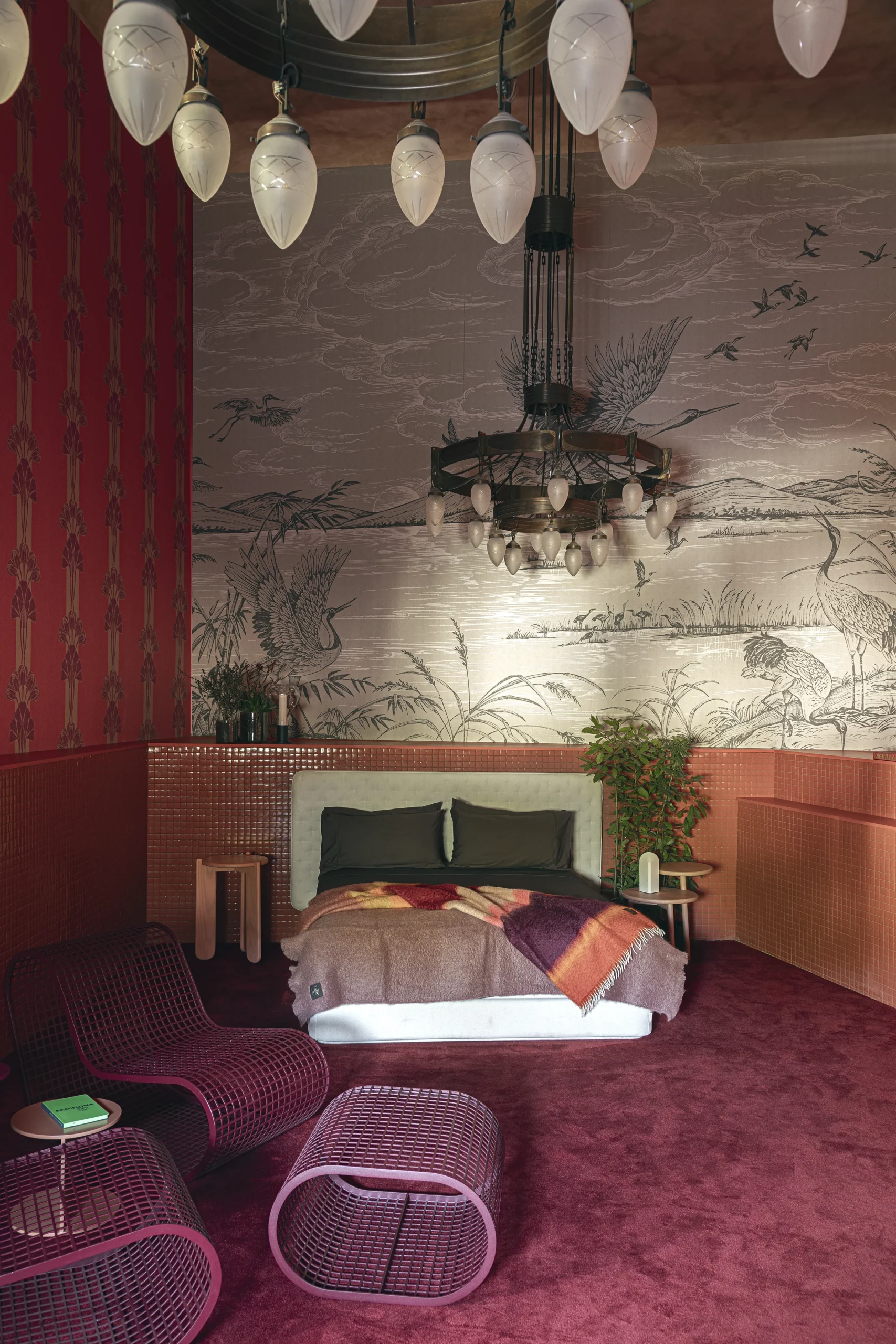 Elle Decor Appartamento Spagnolo 25 carpet textile flooring