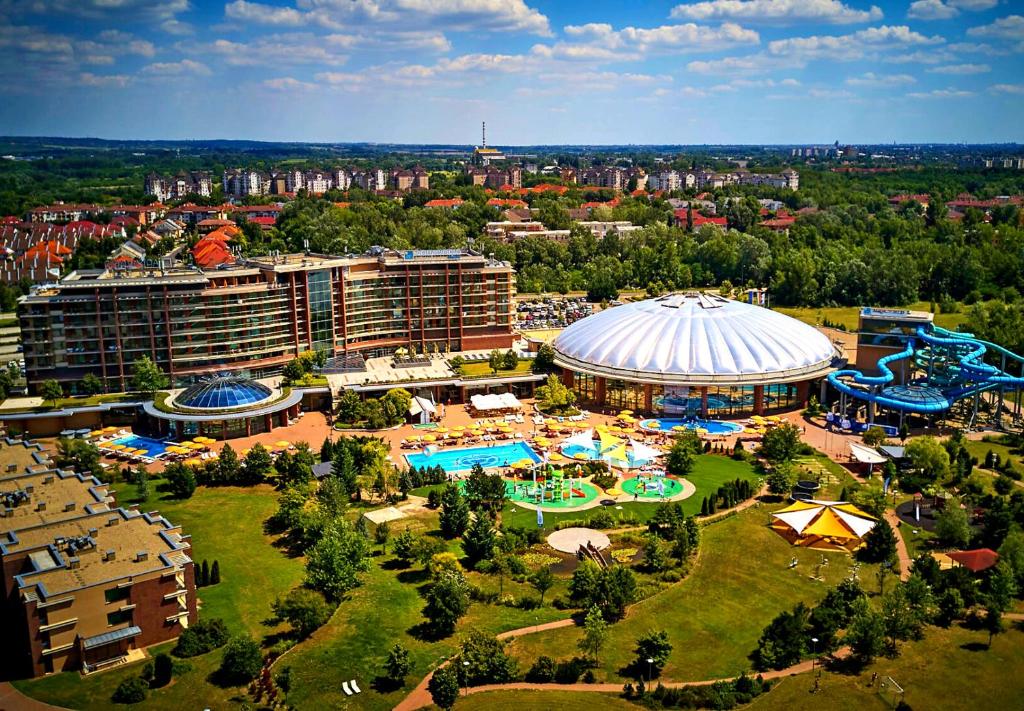 Aquaworld Resort Budapest carpet moquette custom personalizzata