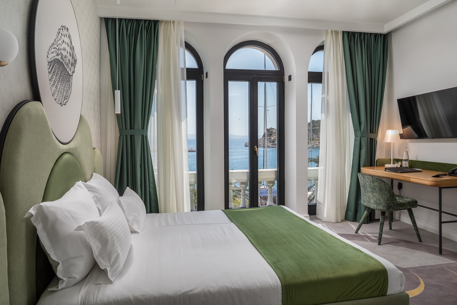 Hotel Porin Botique hotel carpet custom moquette