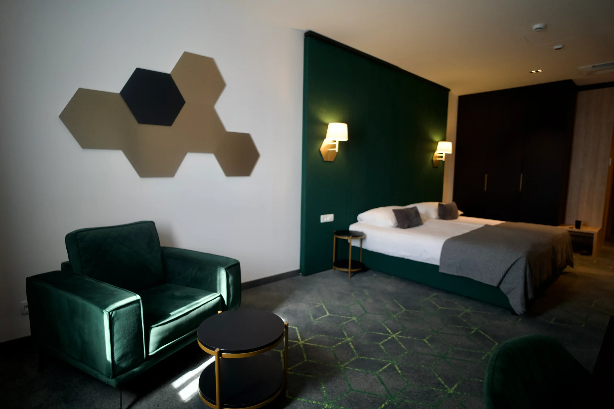 Hotel Diplomat custom carpet moquette personalizzata flooring