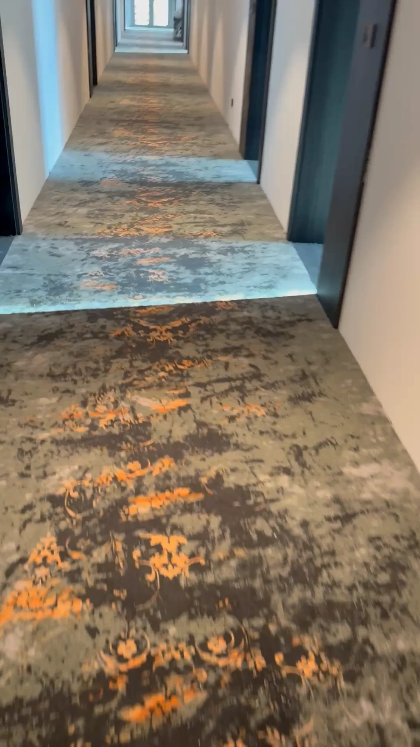 Hotel Turist Dea Hi-decor moquette carpet croazia