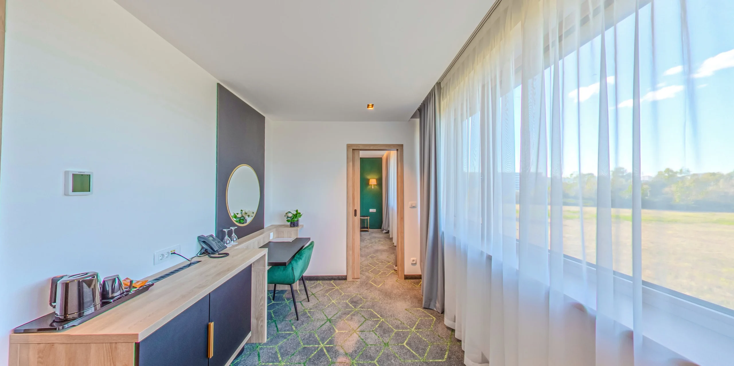 Hotel Diplomat custom carpet moquette personalizzata flooring