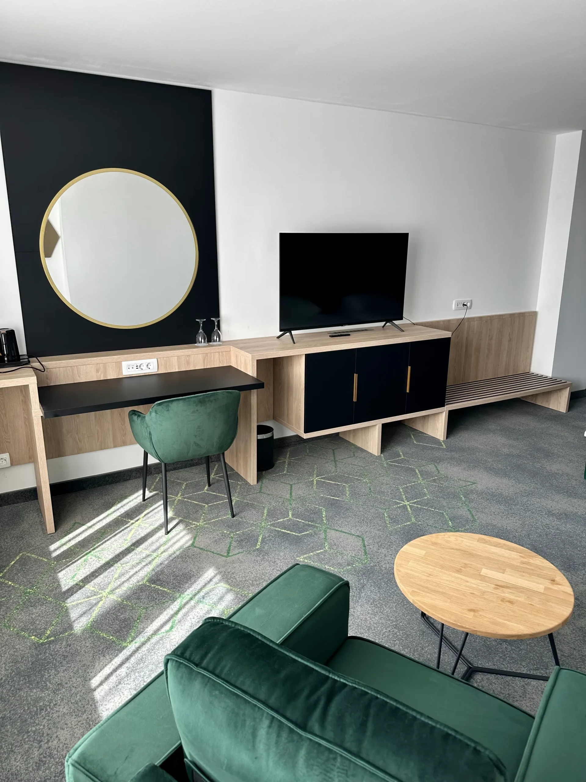 Hotel Diplomat custom carpet moquette personalizzata flooring