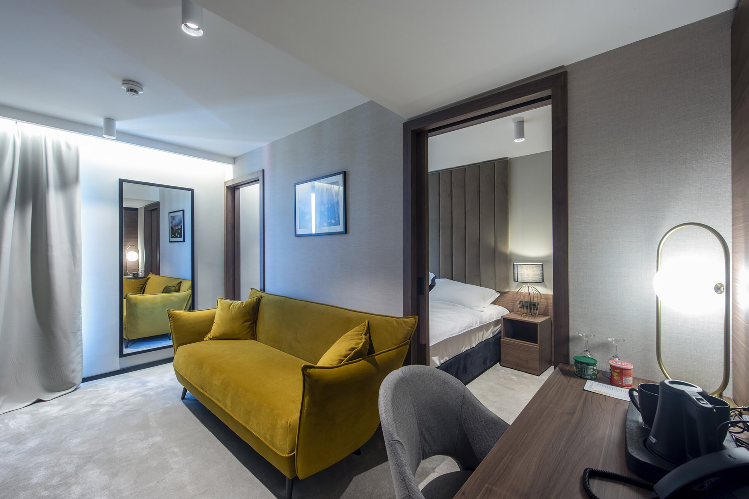 Hotel Turist Dea Hi-decor moquette carpet croazia
