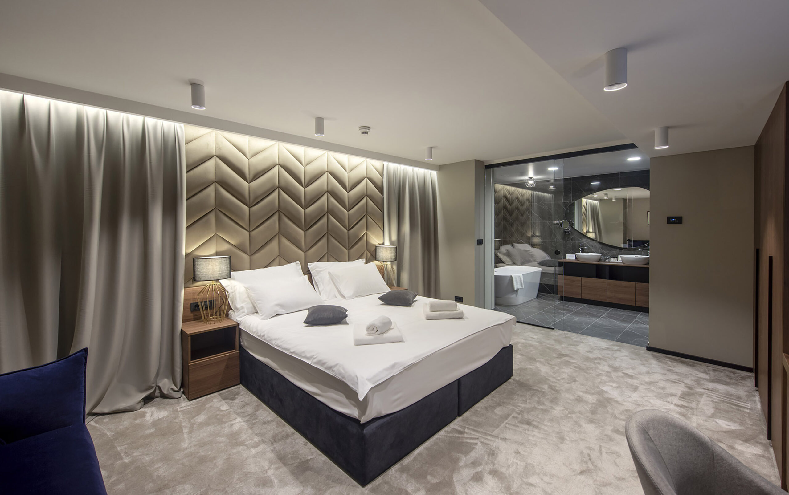 Hotel Turist Dea Hi-decor moquette carpet croazia