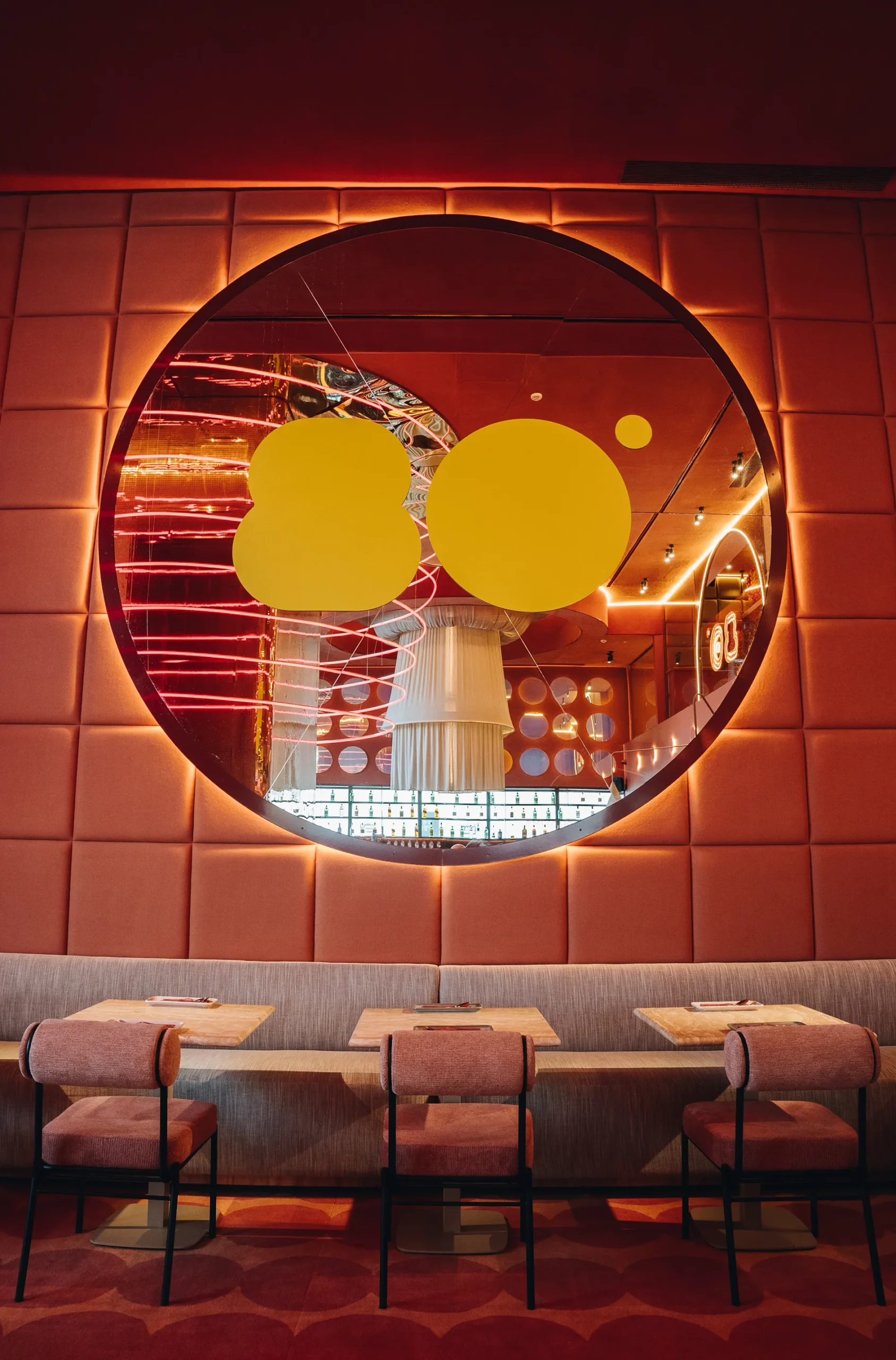 custom carpet restaurant madrid spain