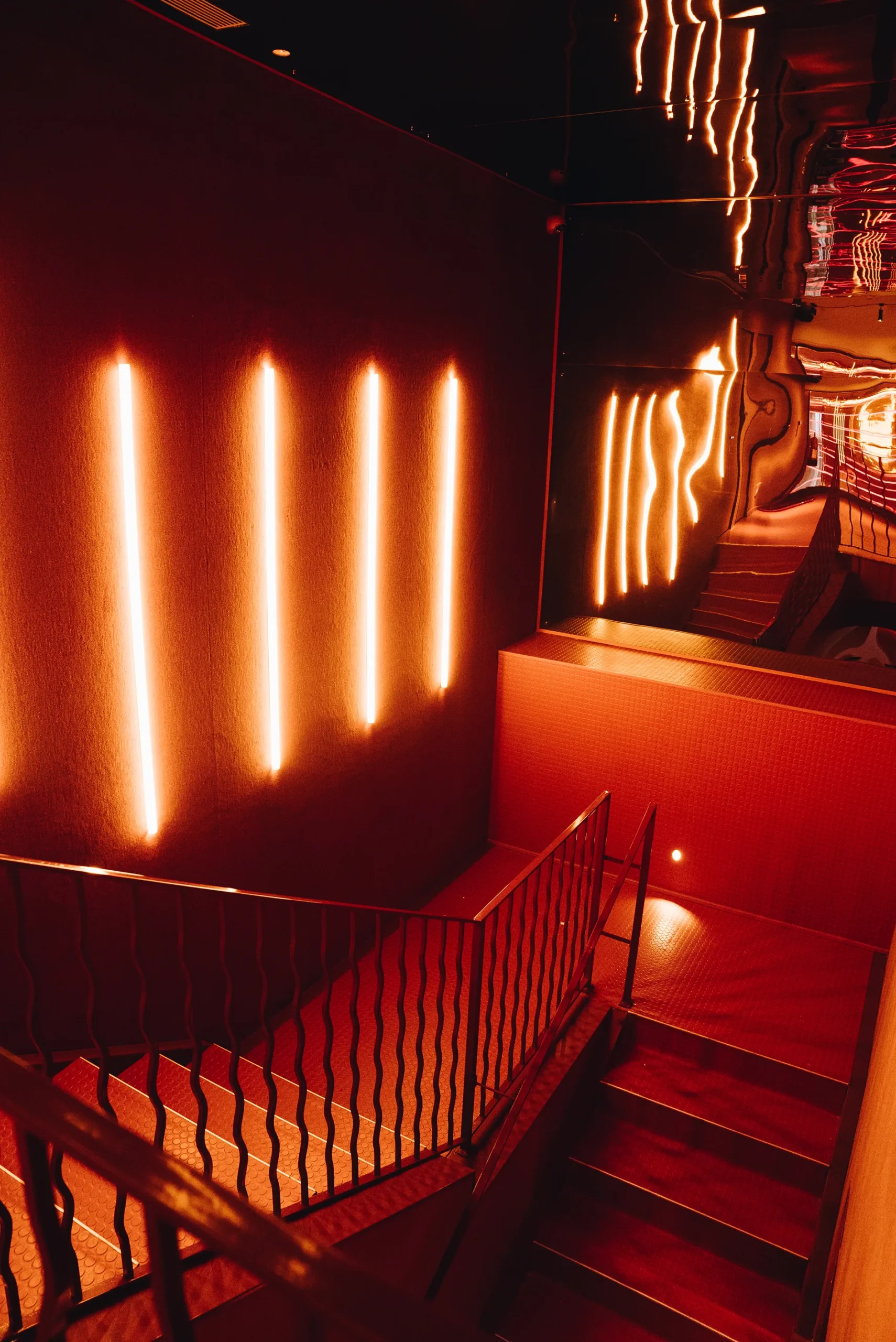 custom carpet restaurant madrid spain