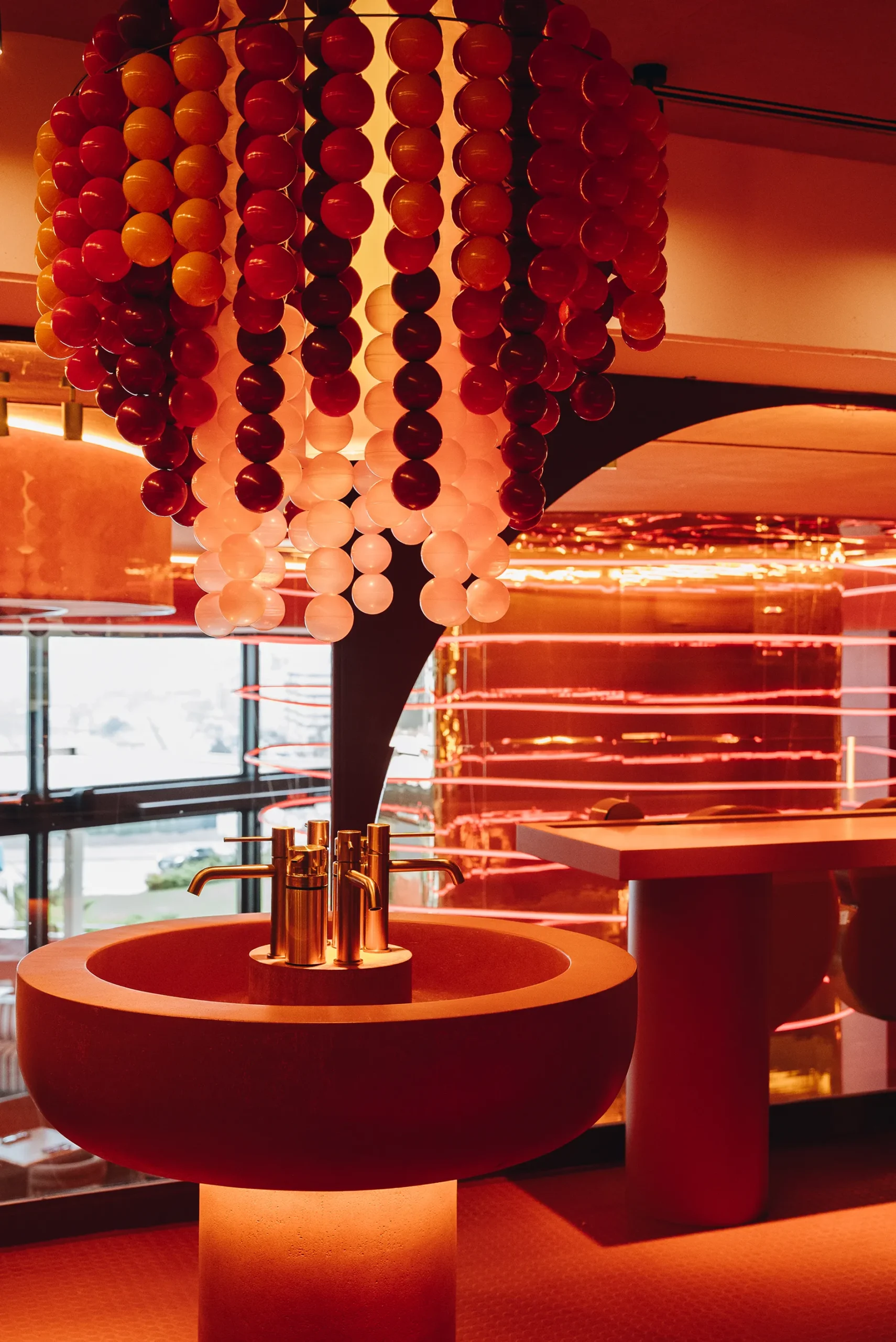 custom carpet restaurant madrid spain