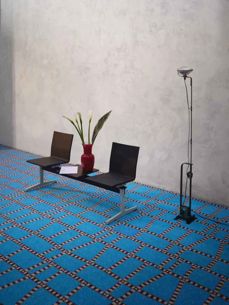 Ritmi Collection Francesca Lanzavecchia Pattern custom carpet