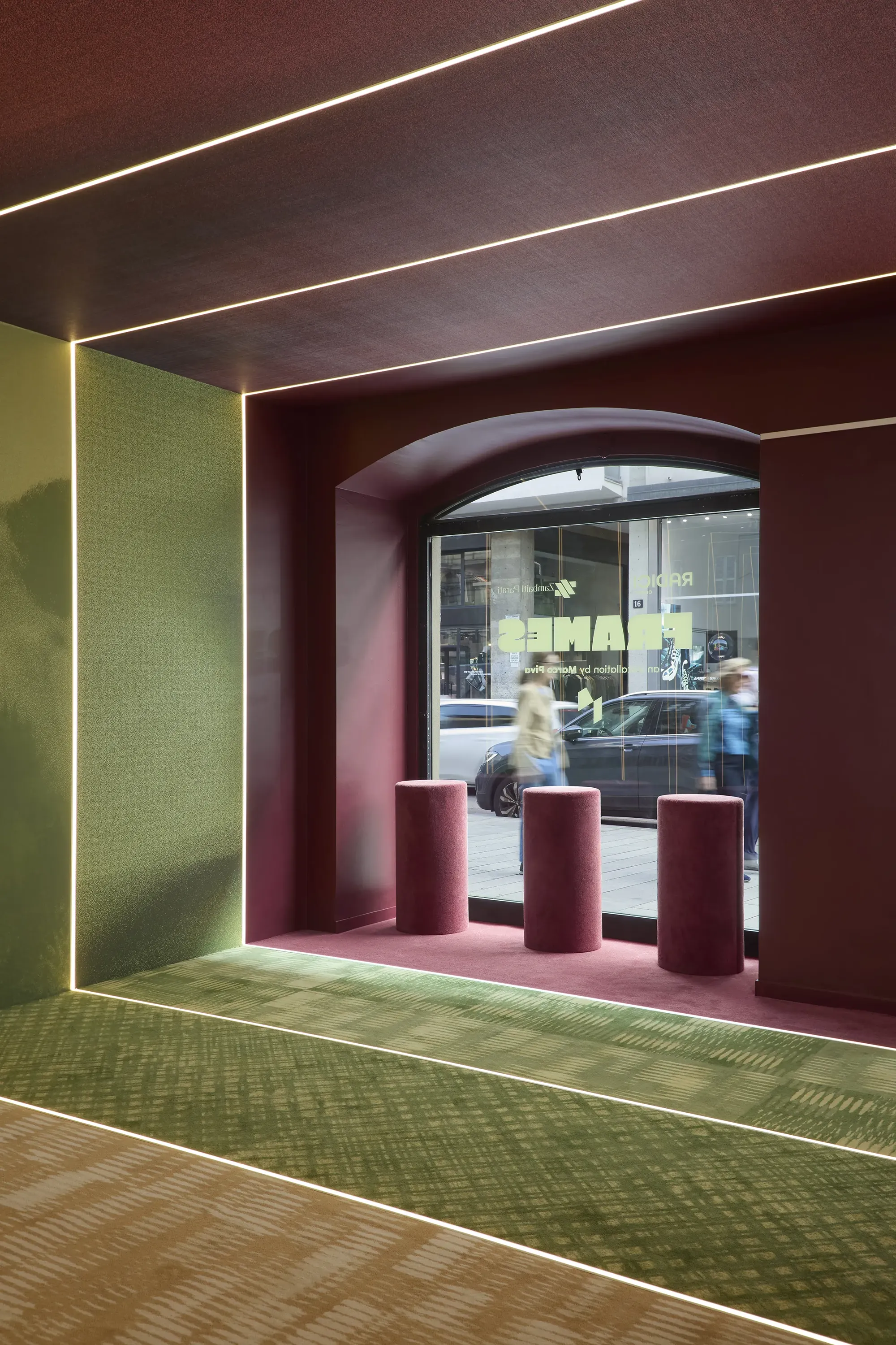 Frames Fuorisalone 2026 Milano Design Week Marco Piva