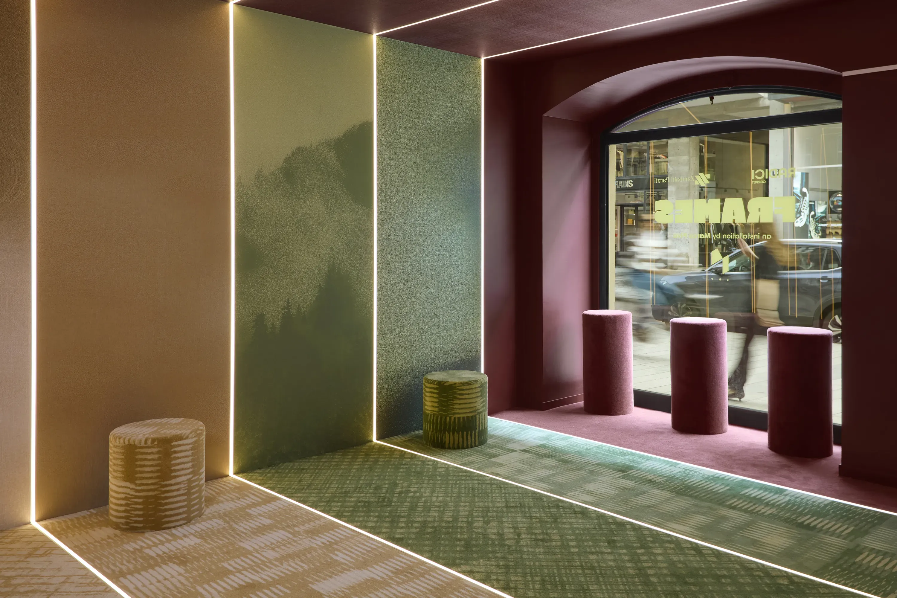 Frames Fuorisalone 2026 Milano Design Week Marco Piva