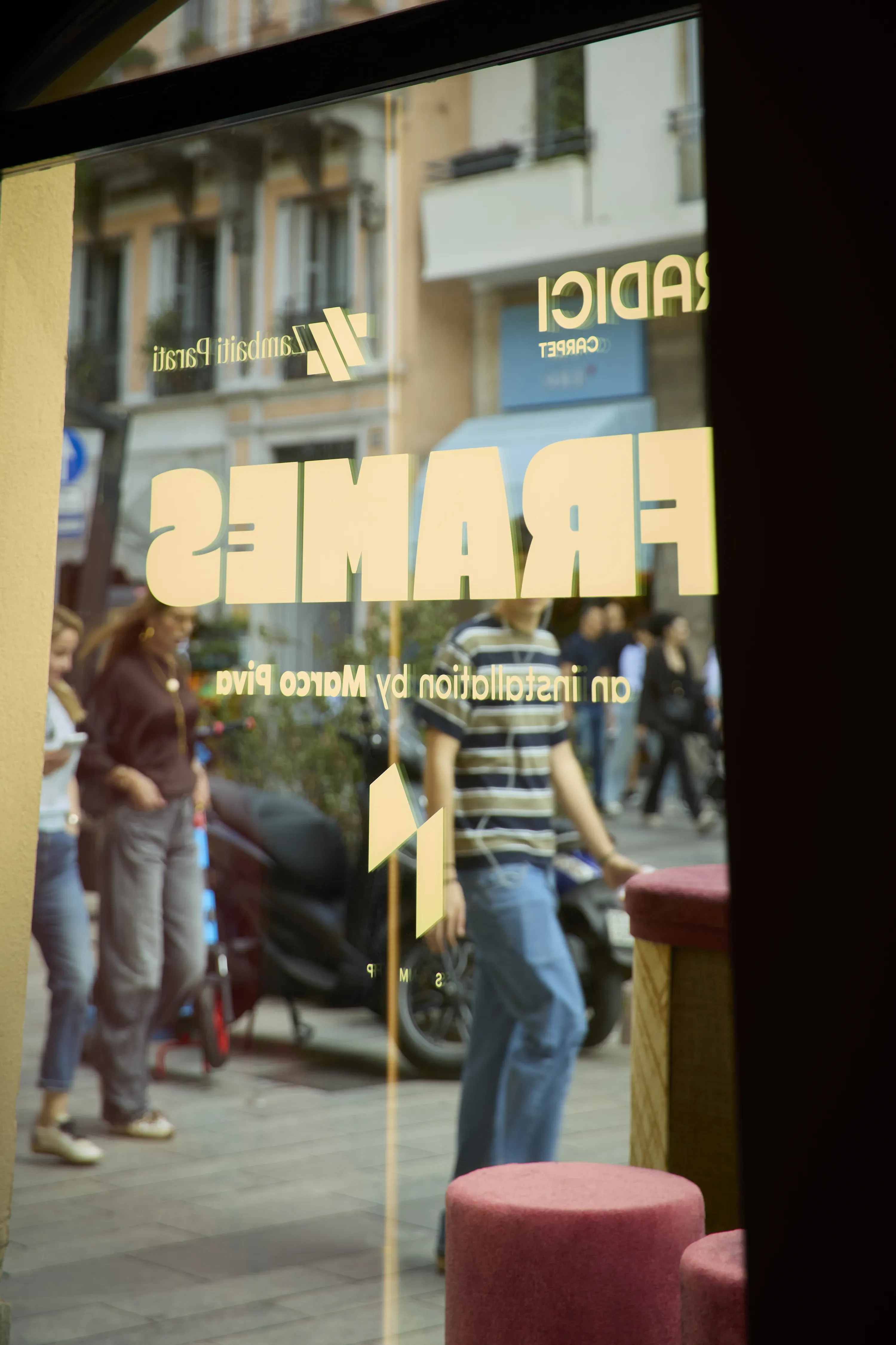 Frames Fuorisalone 2026 Milano Design Week Marco Piva