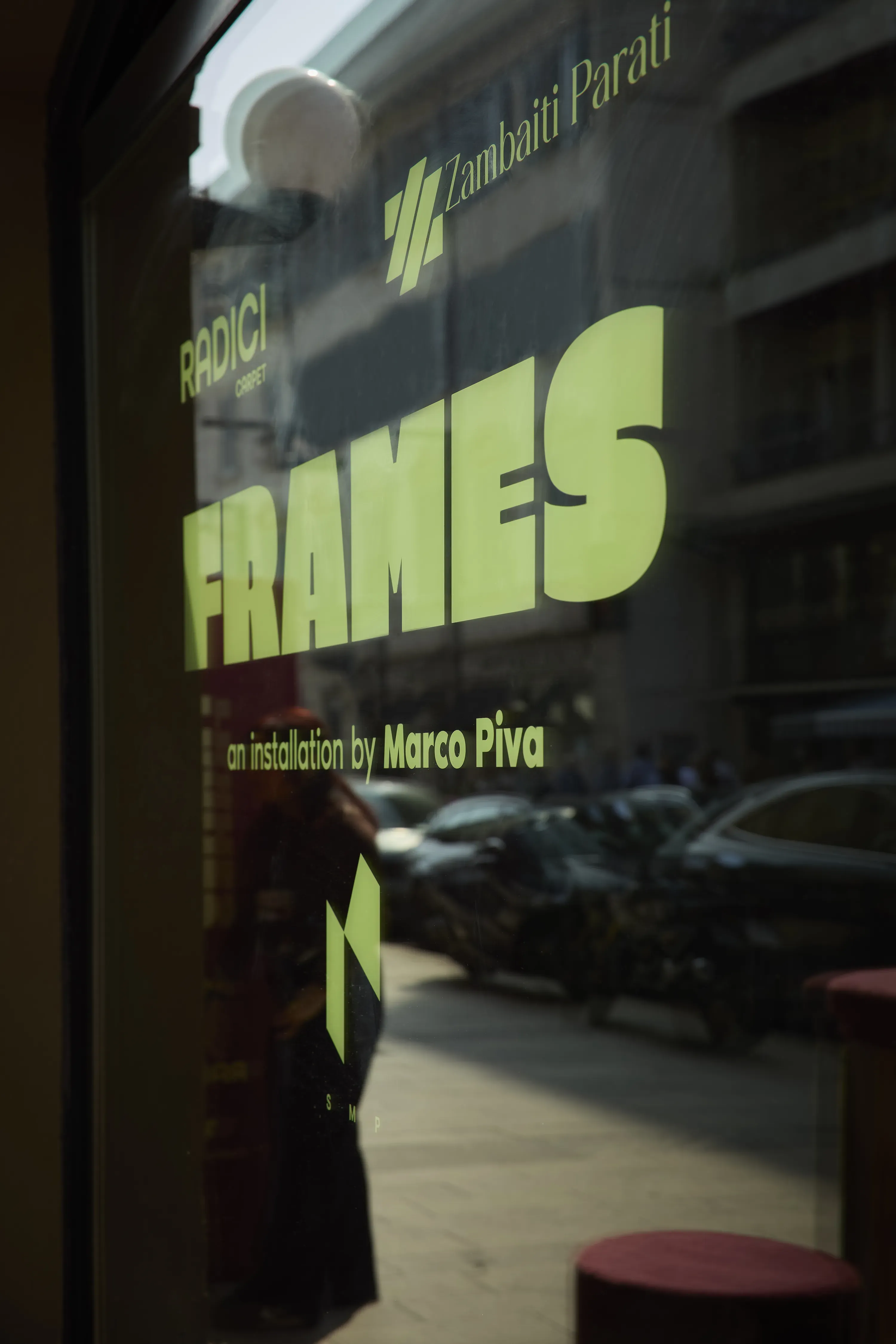 Frames Fuorisalone 2026 Milano Design Week Marco Piva