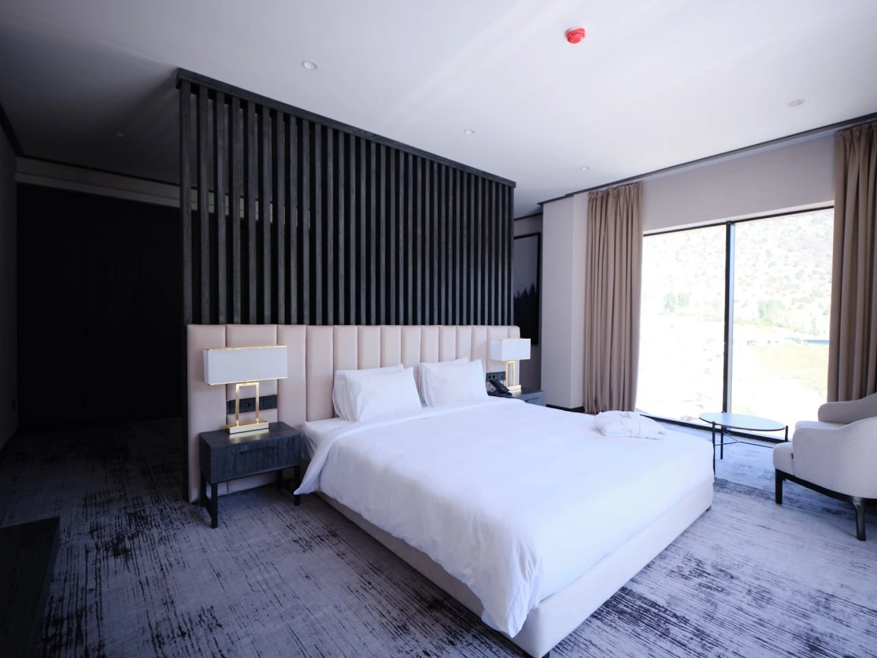 Zamindor Resort carpet moquette custom made