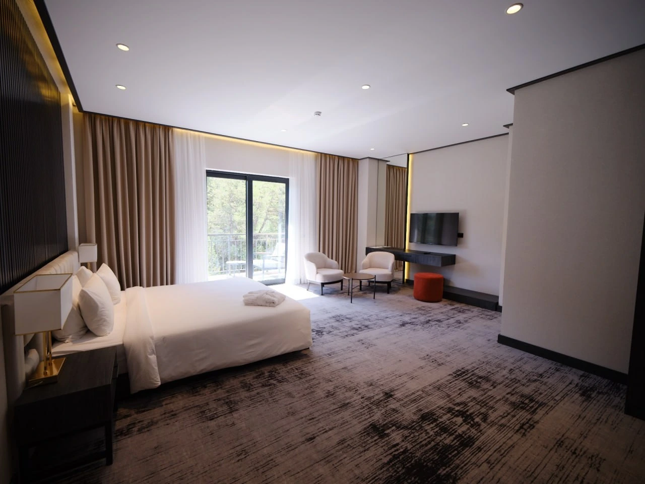Zamindor Resort carpet moquette custom made