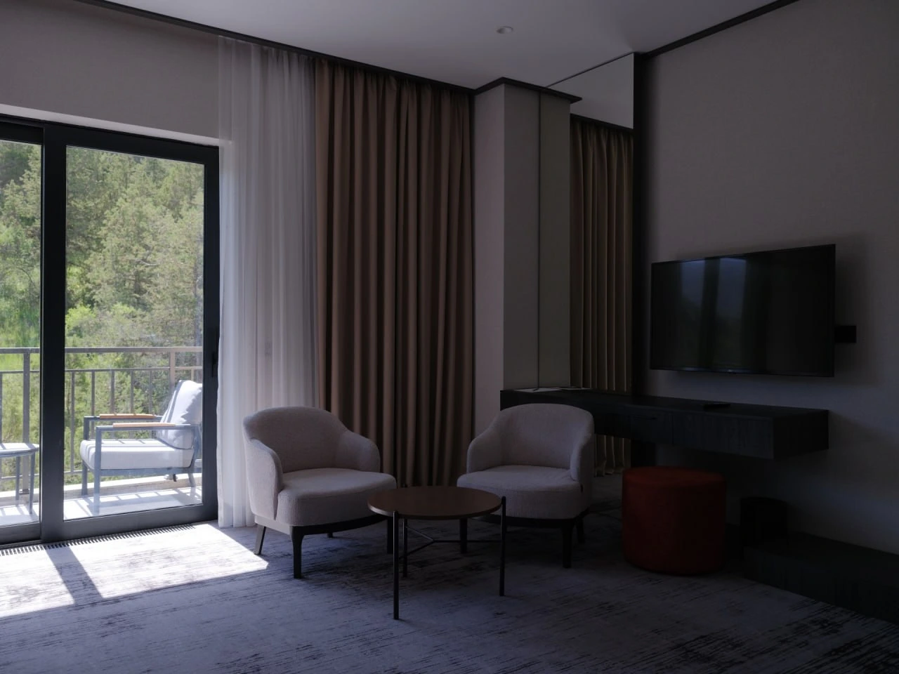 Zamindor Resort carpet moquette custom made