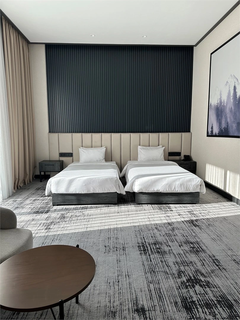 Zamindor Resort carpet moquette custom made