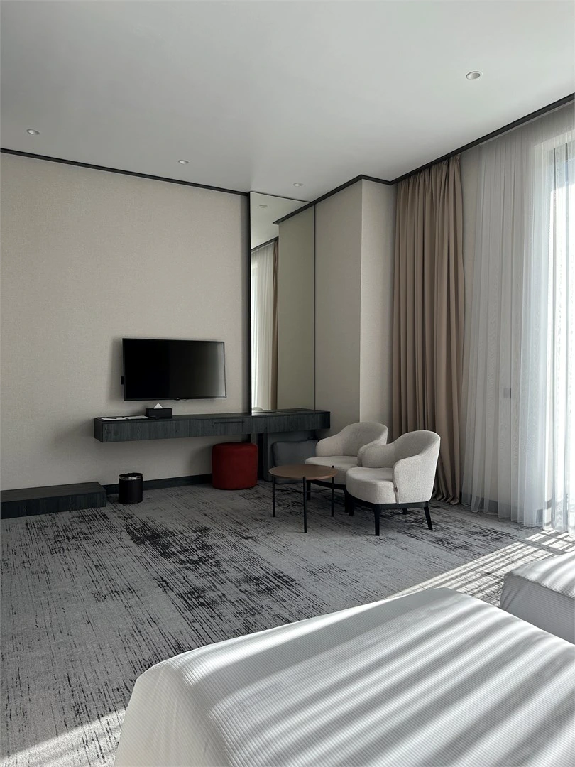 Zamindor Resort carpet moquette custom made