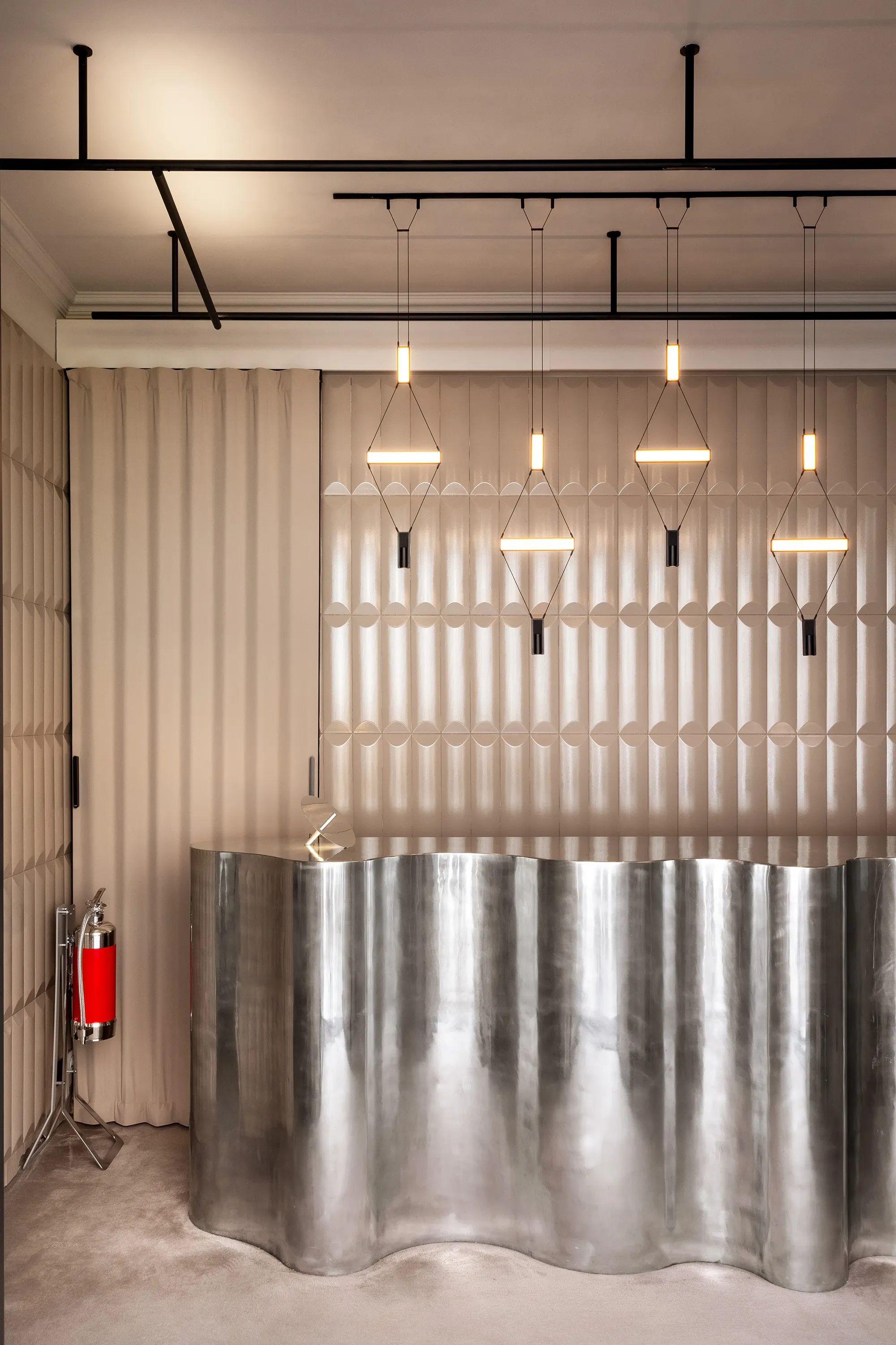archiproducts oceania milano design week studio pepe foco fuorisalone carpet