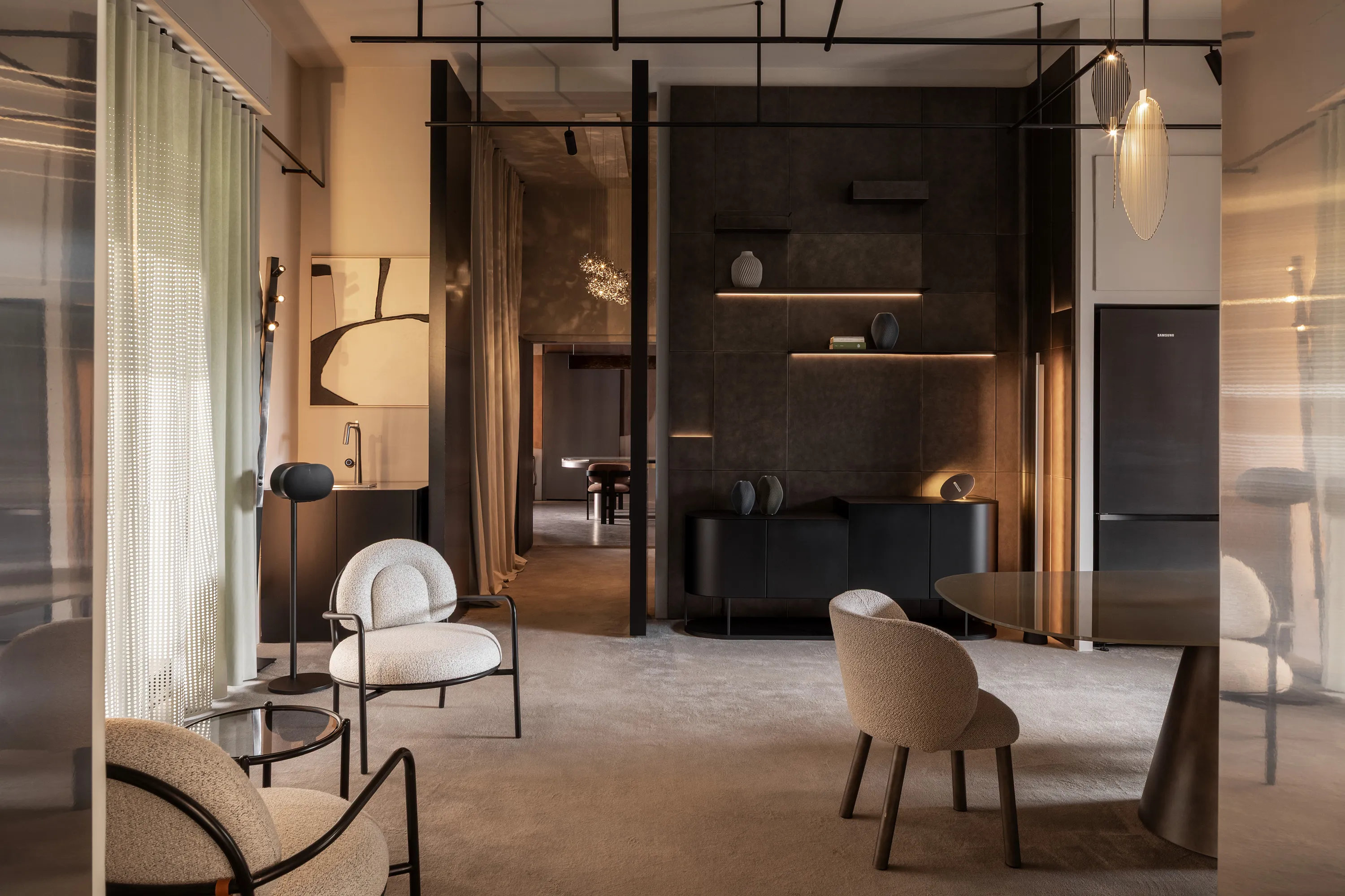 archiproducts oceania milano design week studio pepe foco fuorisalone carpet