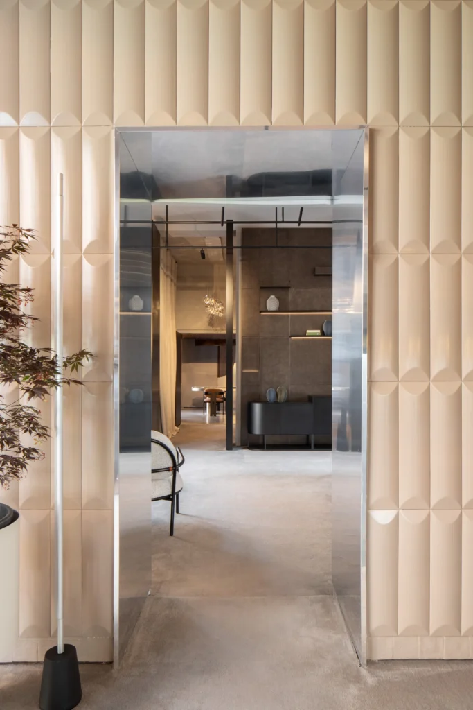Radici Carpet hypoallergenic carpet for hospitality environments designed to enhance indoor wellbeing