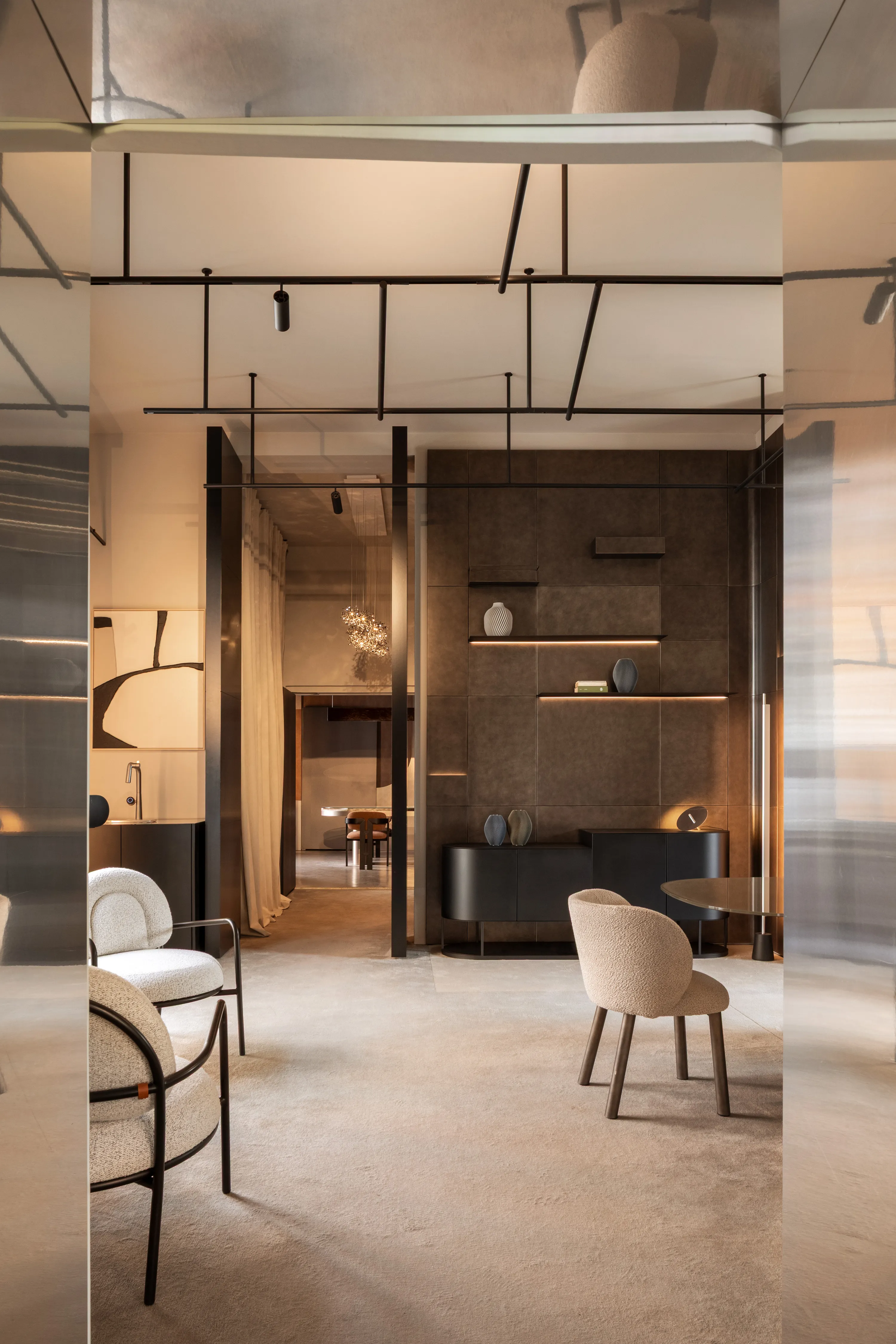 archiproducts oceania milano design week studio pepe foco fuorisalone carpet