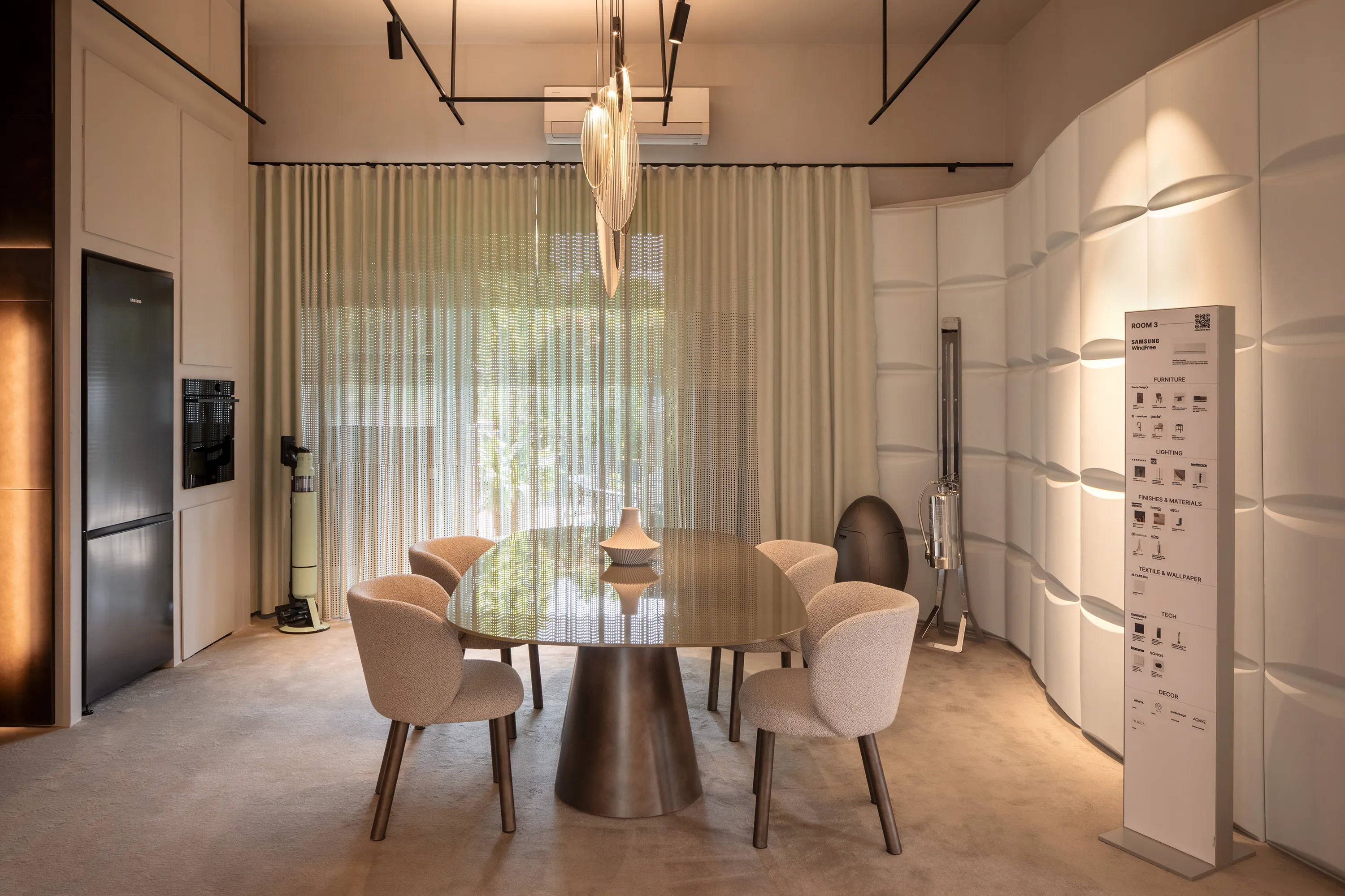 archiproducts oceania milano design week studio pepe foco fuorisalone carpet