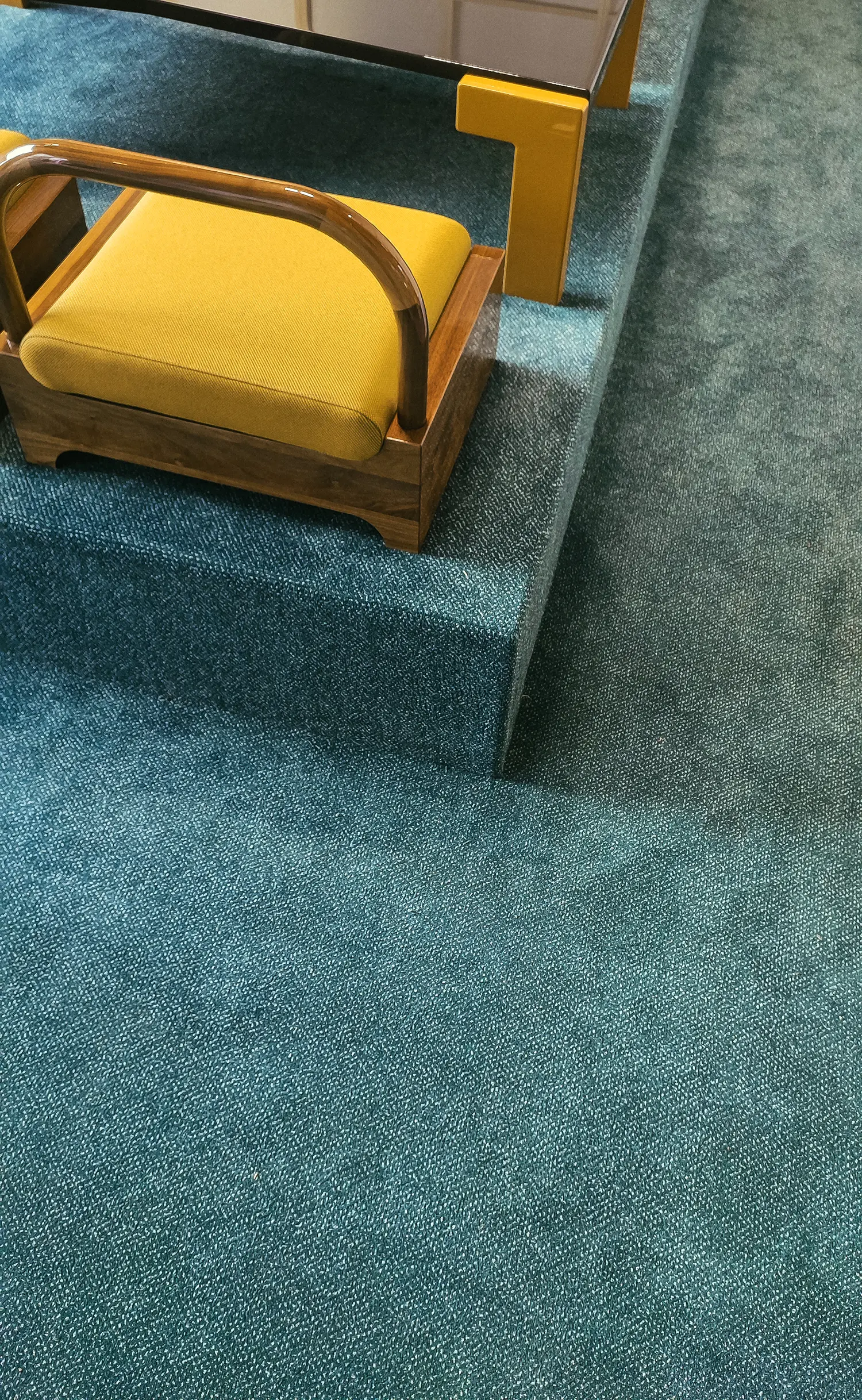 capsule plaza fuorisalone 26 verona carpet
