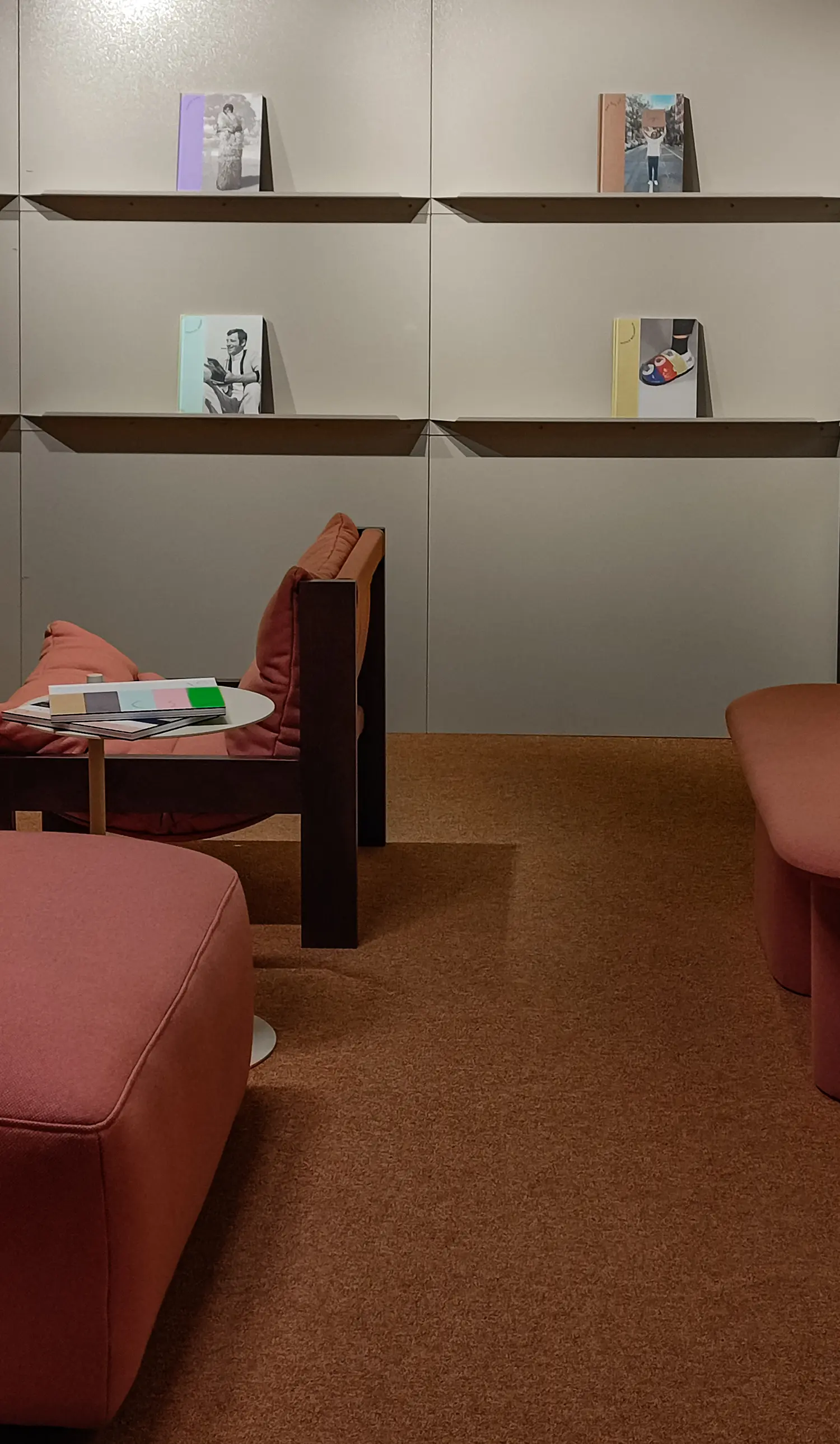 capsule plaza fuorisalone 26 verona carpet
