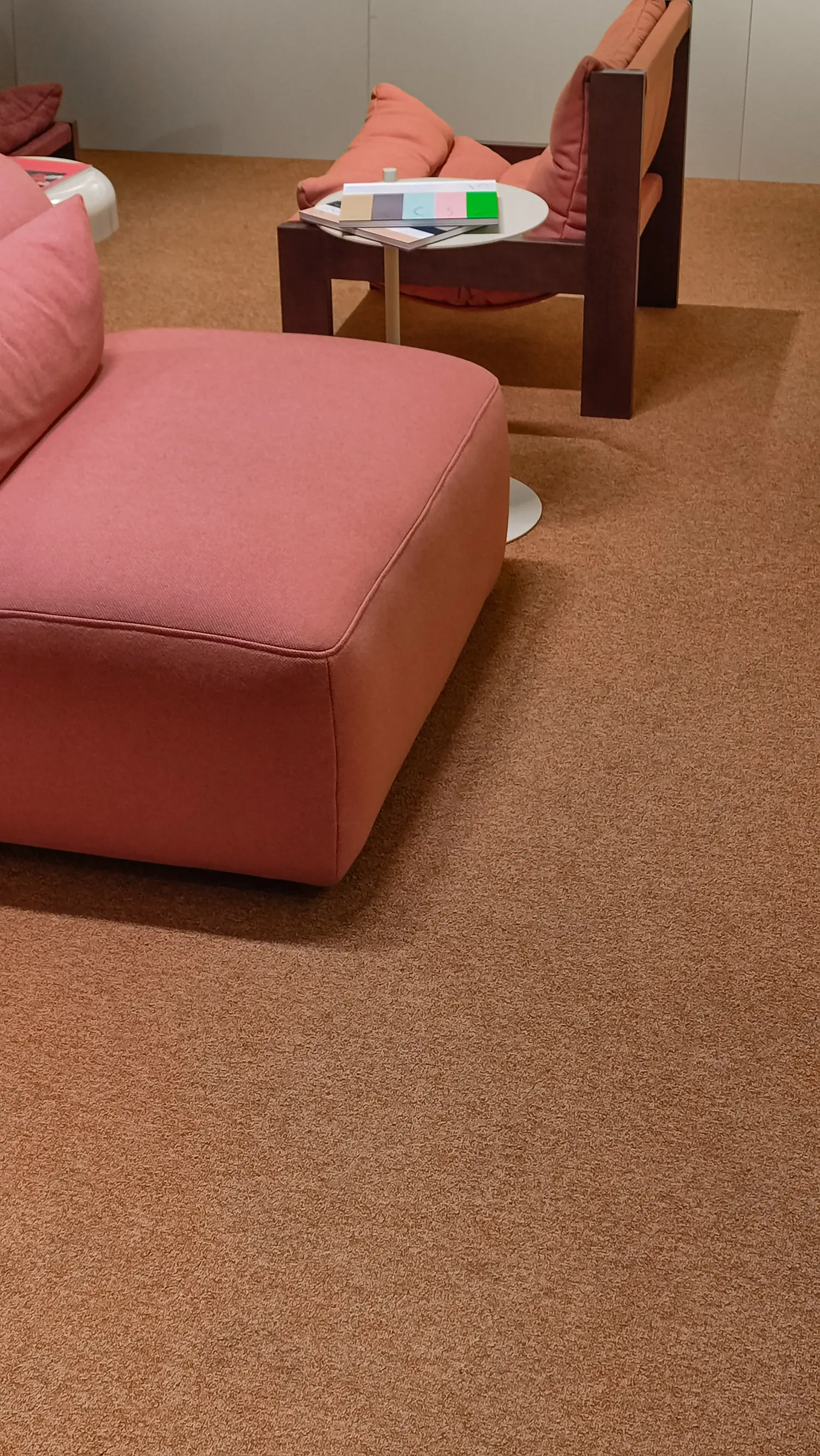 capsule plaza fuorisalone 26 verona carpet