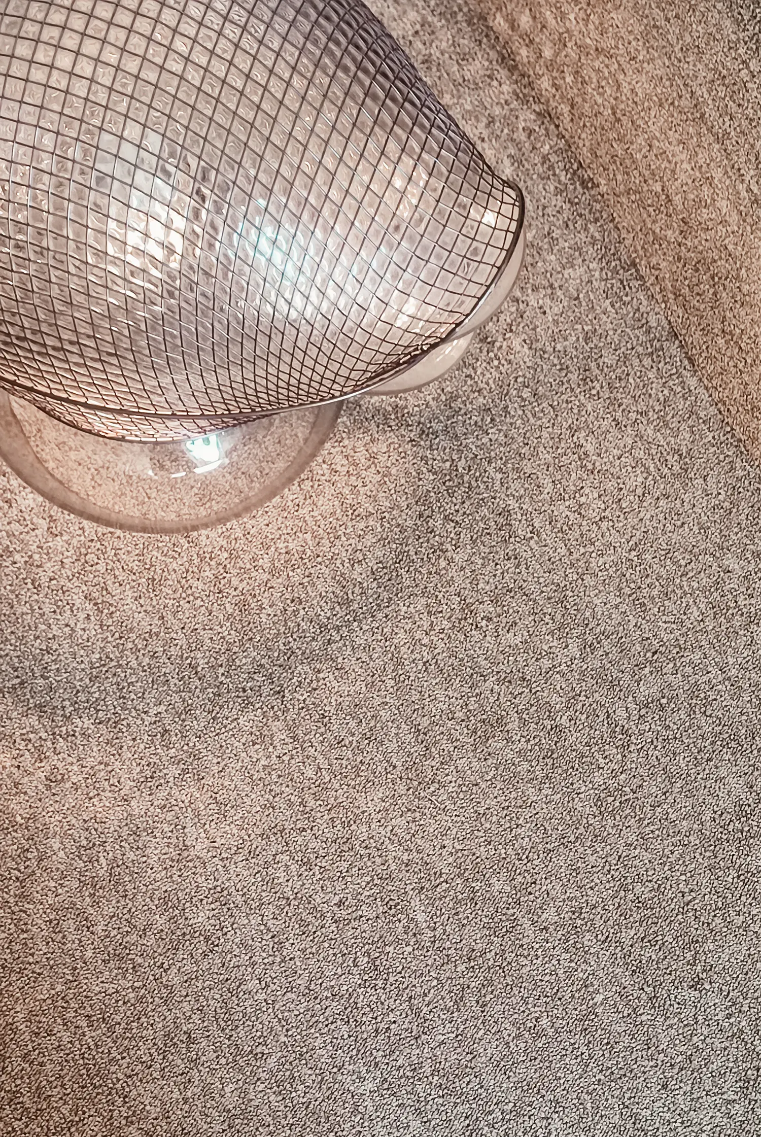 convey fuorisalone milano design week carpet trotter