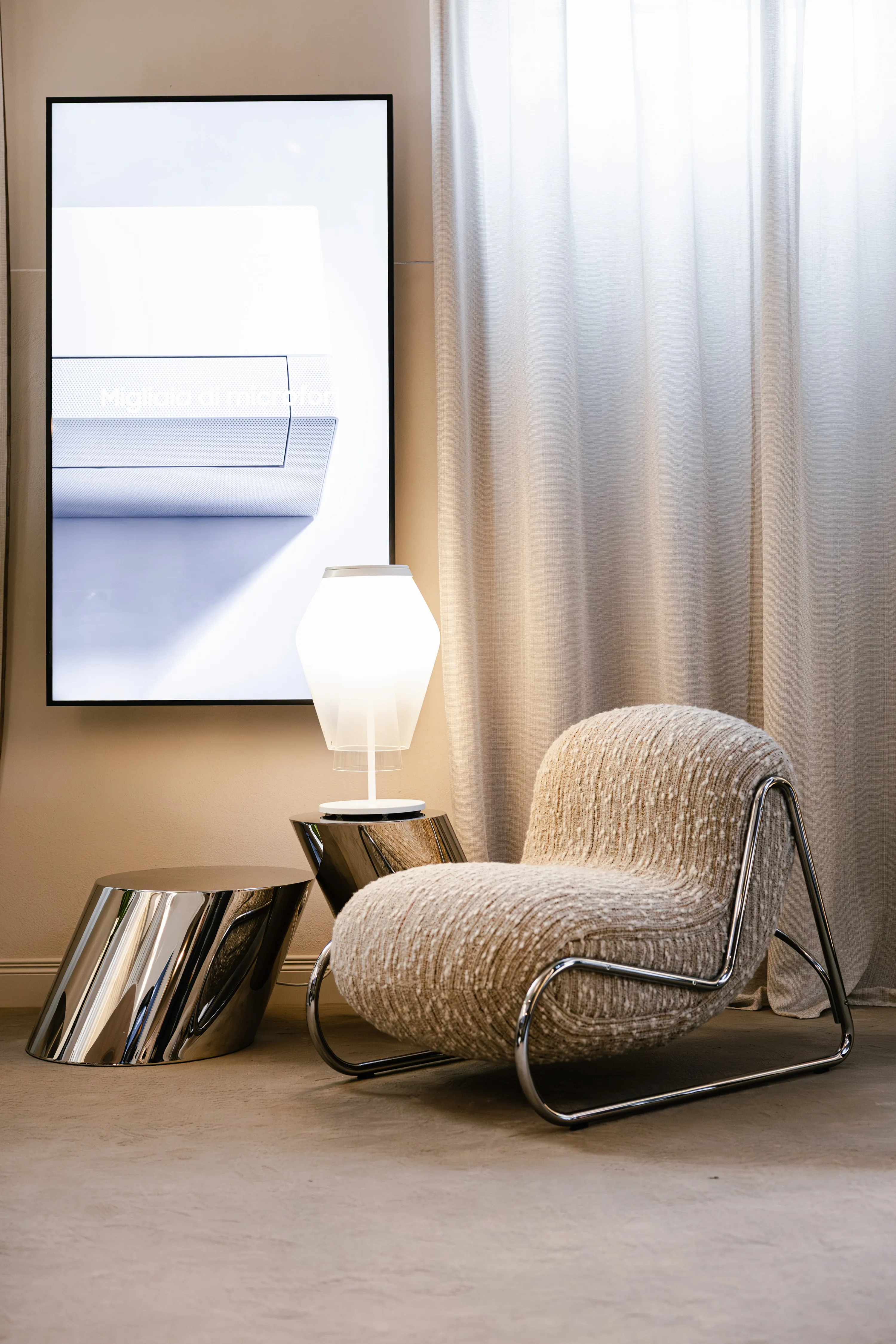 archiproducts oceania milano design week studio pepe foco fuorisalone carpet