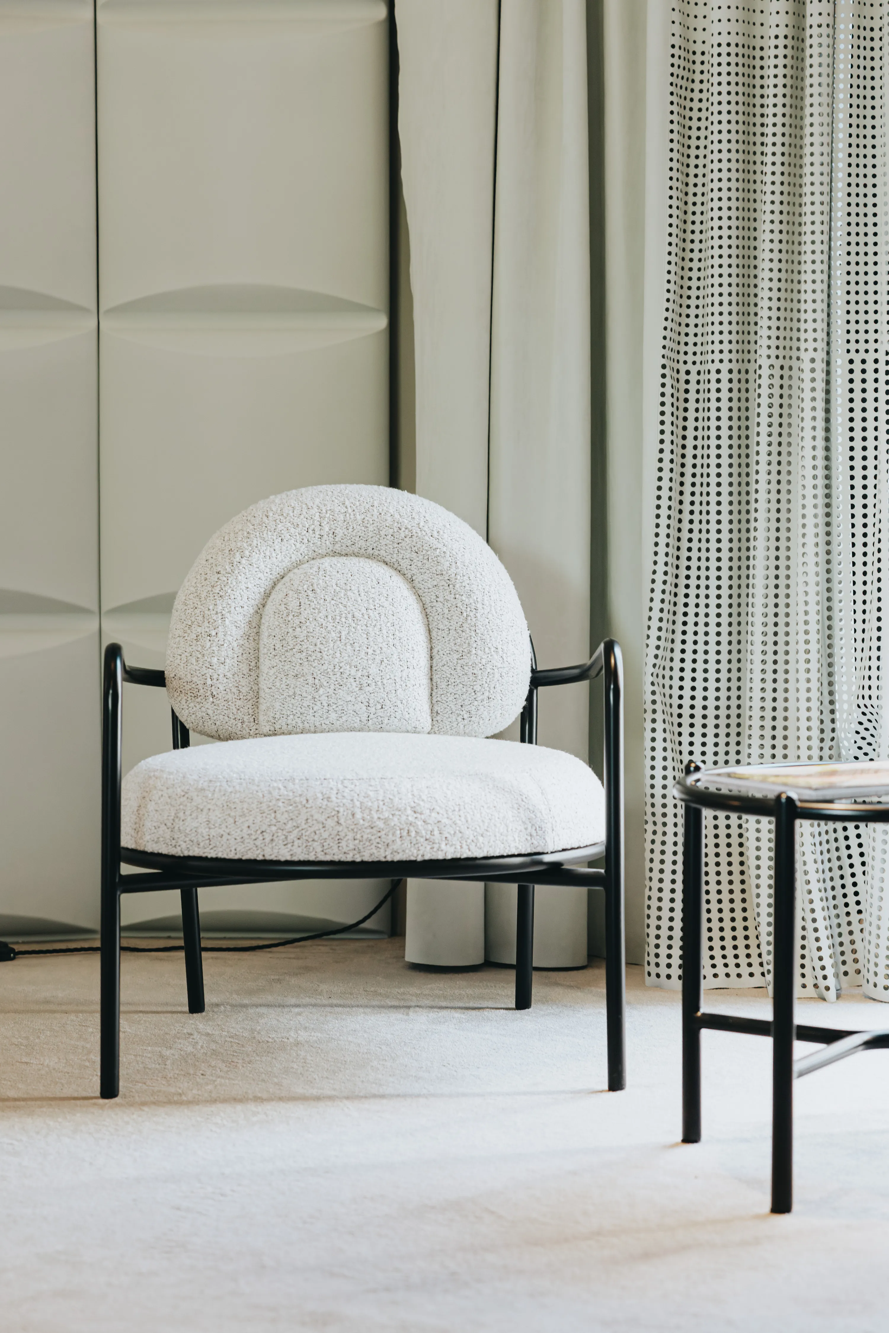 archiproducts oceania milano design week studio pepe foco fuorisalone carpet