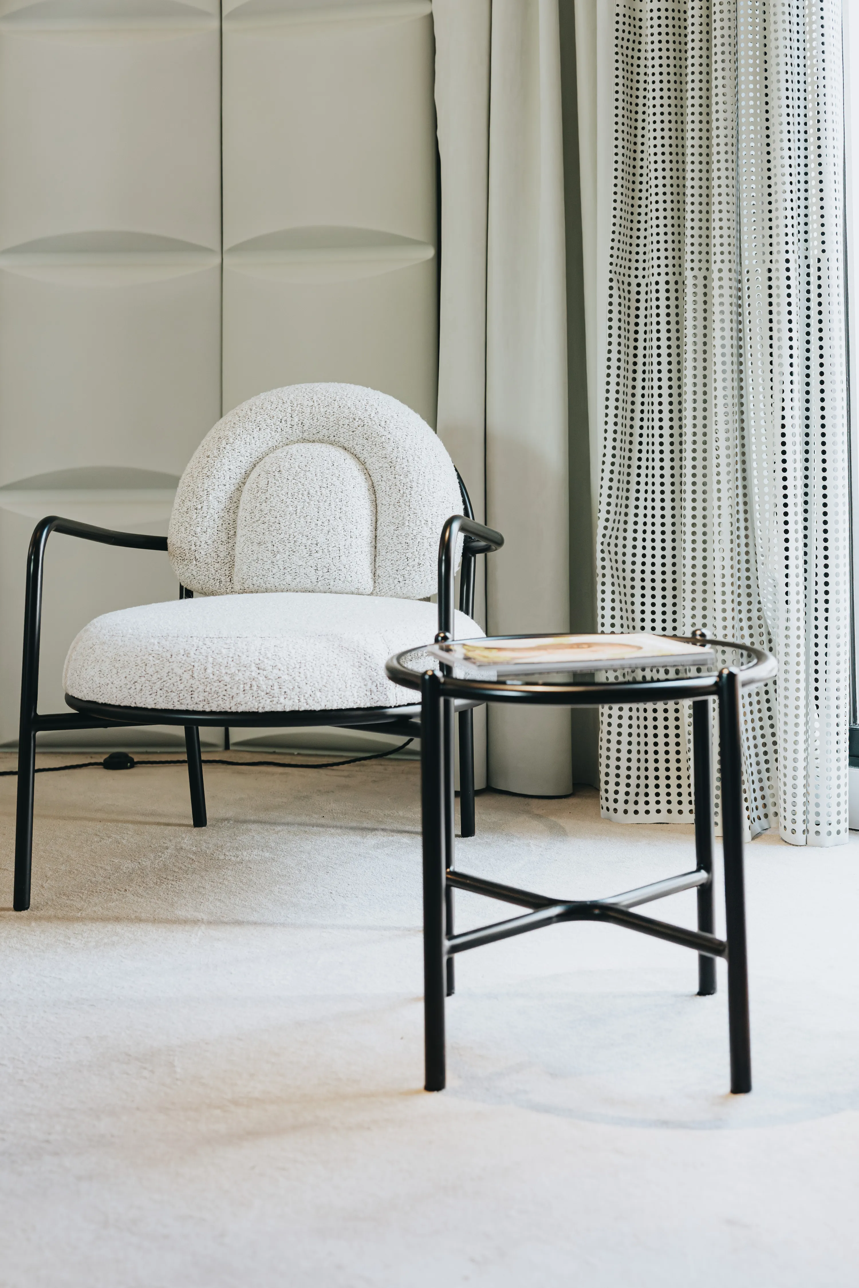 archiproducts oceania milano design week studio pepe foco fuorisalone carpet