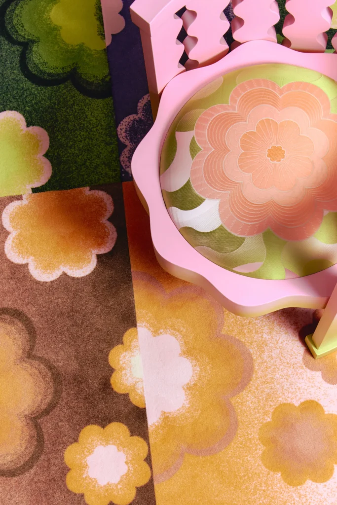 Uchronia x Radici flower distorsion